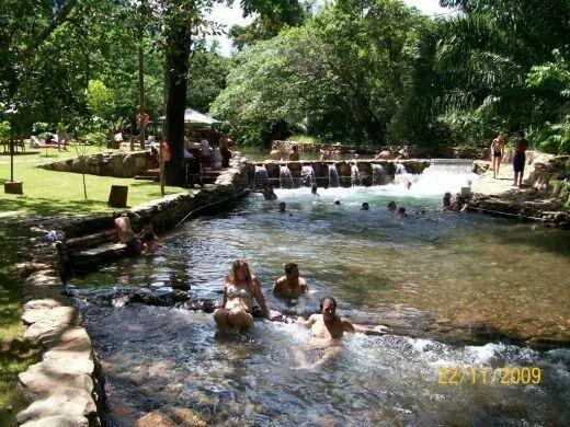 Paradise Rio Quente 517 Екстер'єр фото