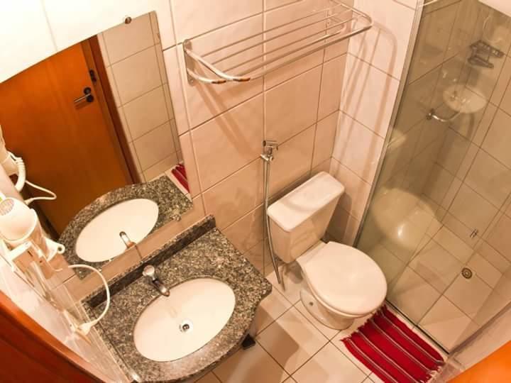 Paradise Rio Quente 517 Екстер'єр фото