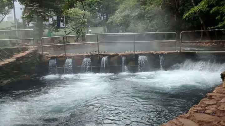 Paradise Rio Quente 517 Екстер'єр фото