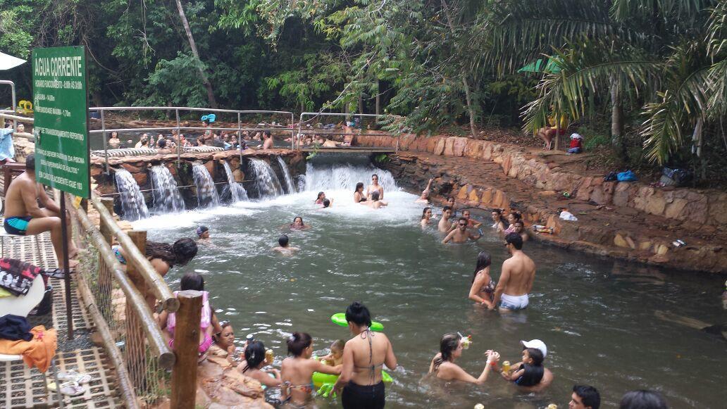 Paradise Rio Quente 517 Екстер'єр фото