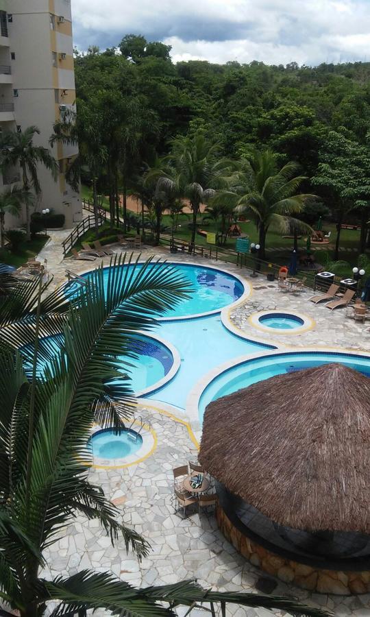 Paradise Rio Quente 517 Екстер'єр фото
