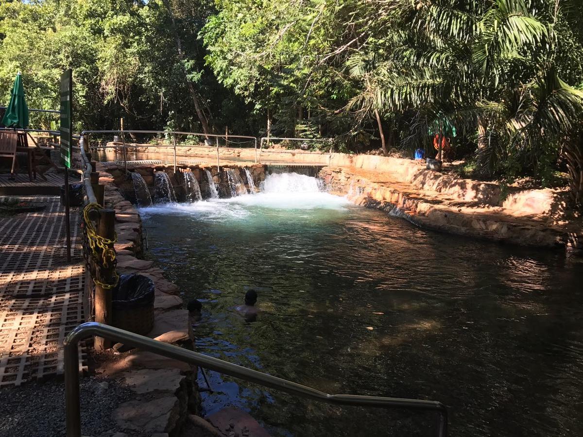 Paradise Rio Quente 517 Екстер'єр фото