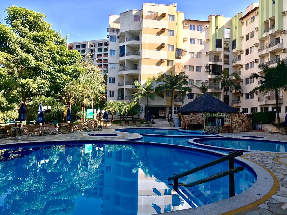 Paradise Rio Quente 517 Екстер'єр фото