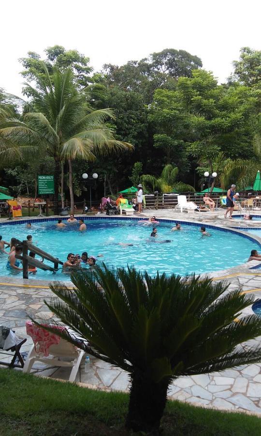 Paradise Rio Quente 517 Екстер'єр фото